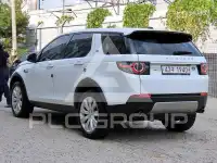 2015 Land Rover Discovery
