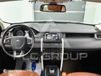 2015 Land Rover Discovery