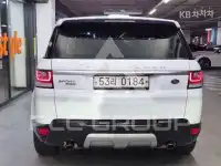 2015 Land Rover Range Rover