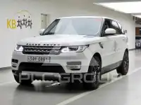 2015 Land Rover Range Rover