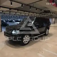 2015 Land Rover Discovery