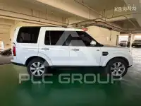 2015 Land Rover Discovery
