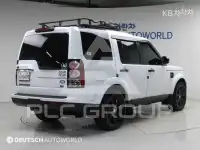 2015 Land Rover Discovery