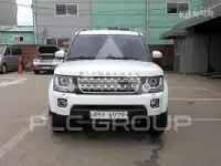 2015 Land Rover Discovery