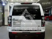 2015 Land Rover Discovery