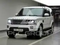 2015 Land Rover Discovery