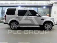 2015 Land Rover Discovery