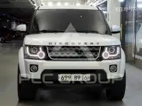2015 Land Rover Discovery