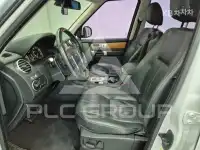 2015 Land Rover Discovery