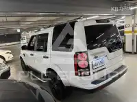 2015 Land Rover Discovery