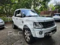 2015 Land Rover Discovery