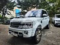 2015 Land Rover Discovery