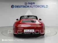 2015 Porsche 911