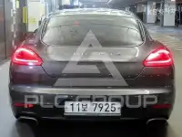 2015 Porsche Panamera