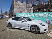 2015 Porsche Panamera