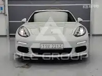 2015 Porsche Panamera