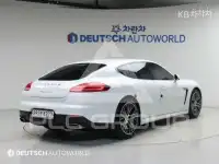 2015 Porsche Panamera