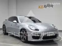 2015 Porsche Panamera