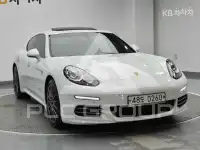 2015 Porsche Panamera