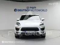 2015 Porsche Macan
