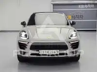 2015 Porsche Macan