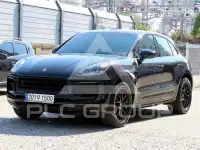 2015 Porsche Macan