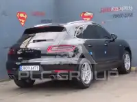 2015 Porsche Macan