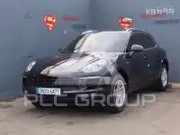 2015 Porsche Macan