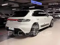 2015 Porsche Macan