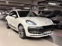 2015 Porsche Macan