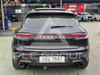 2015 Porsche Macan