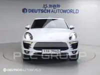 2015 Porsche Macan