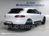 2015 Porsche Macan