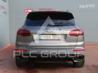 2015 Porsche Cayenne