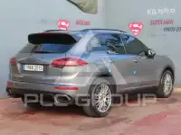 2015 Porsche Cayenne