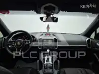 2015 Porsche Cayenne
