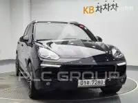 2015 Porsche Cayenne