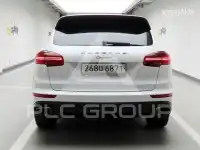 2015 Porsche Cayenne