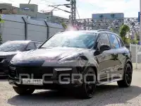 2015 Porsche Cayenne