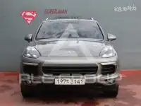 2015 Porsche Cayenne