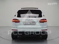 2015 Porsche Cayenne