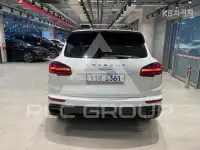 2015 Porsche Cayenne