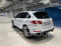 2015 Porsche Cayenne