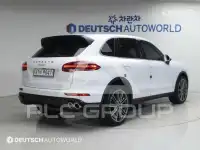 2015 Porsche Cayenne