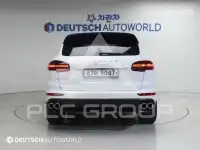 2015 Porsche Cayenne