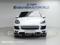 2015 Porsche Cayenne