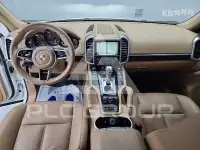 2015 Porsche Cayenne
