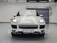 2015 Porsche Cayenne