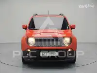 2015 Jeep Renegade