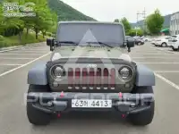 2015 Jeep WRANGLER